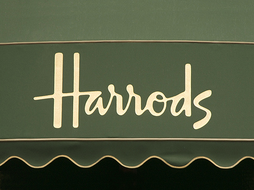 Από την Καρδίτσα στο&#8230; Harrods!