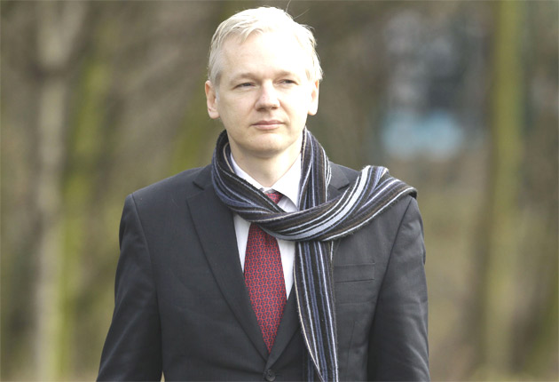 Το wikileaks ξεκίνησε τις εξεγέρσεις
