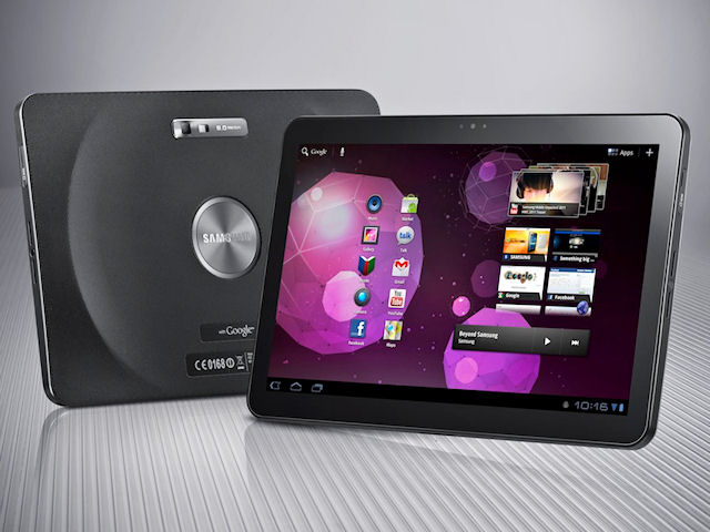 Έρχεται το Samsung Galaxy Tab 10.1