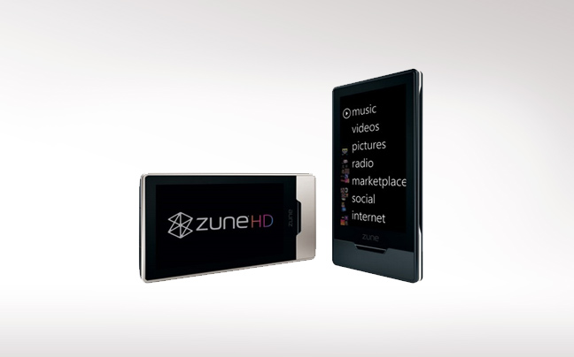Η Microsoft βάζει στον «πάγο» το Zune