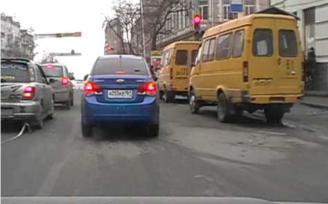Η πιο απίθανη βόλτα με αυτοκίνητο