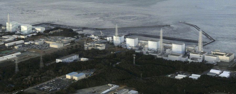 Θα καθαρίσει το ραδιενεργό νερό η Tepco