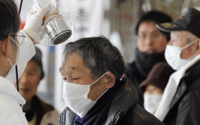 Ίχνη ραδιενεργού ιωδίου στην ατμόσφαιρα σε νότια Κορέα και Κίνα