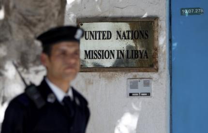 Στο πλευρό της Δύσης οι εξεγερμένοι της Λιβύης