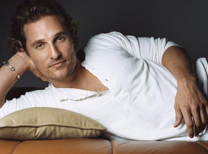 O Matthew McConaughey σε ρόλο στρίπερ