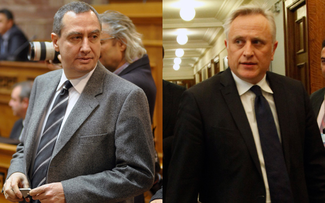 Νέος πόλεμος δηλώσεων ΠΑΣΟΚ – ΝΔ