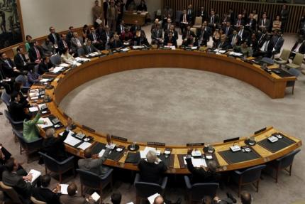 Συνεδριάζει κεκλεισμένων των θυρών το ΣΑ του ΟΗΕ