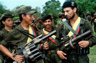 Απέρριψαν οι FARC τον ορισμό χρονικής προθεσμίας στις συνομιλίες