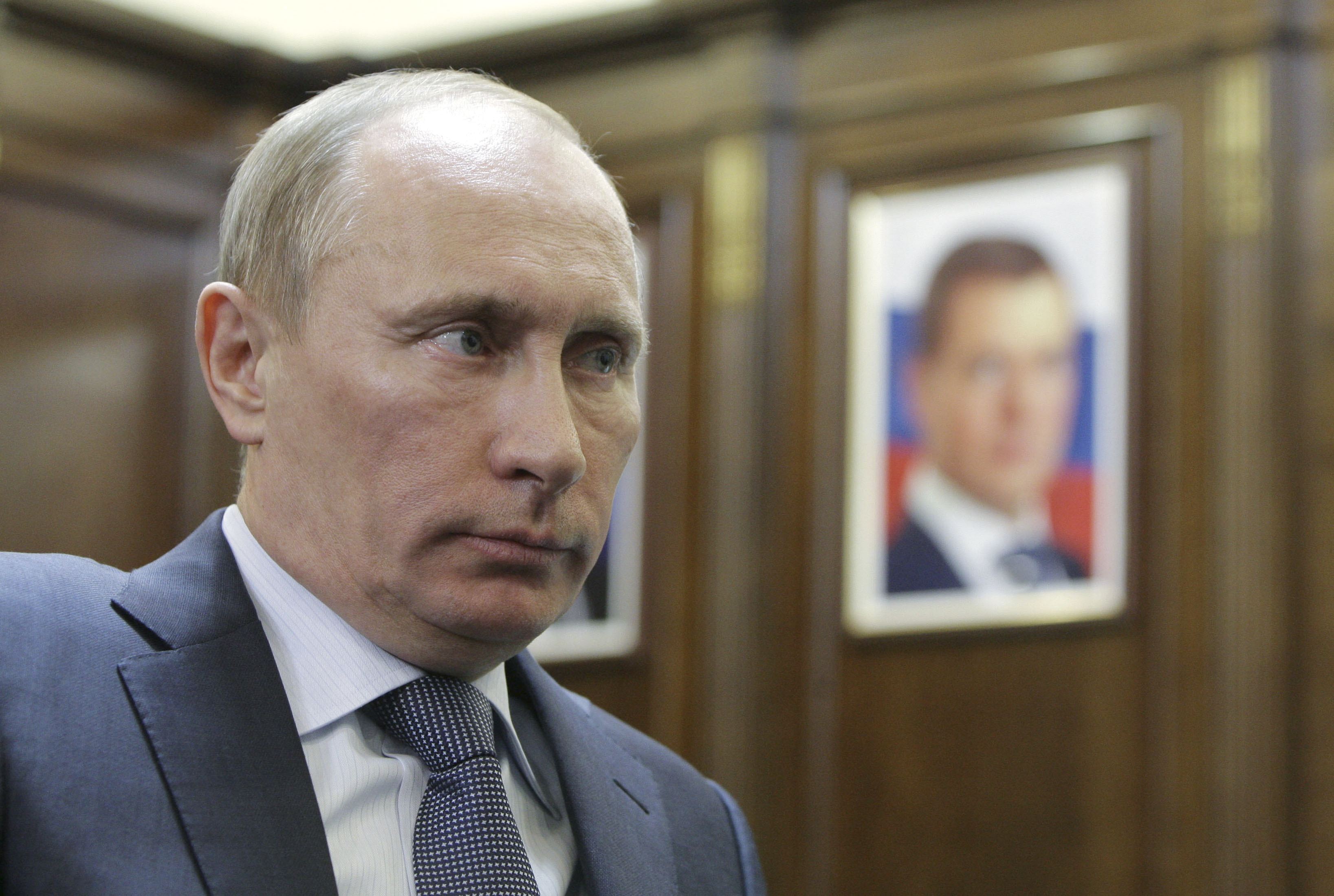 «Πεσμένος» ο Πούτιν σύμφωνα με τα exit polls