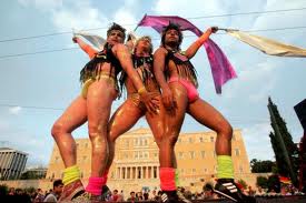 Gay προορισμός η Ελλάδα;