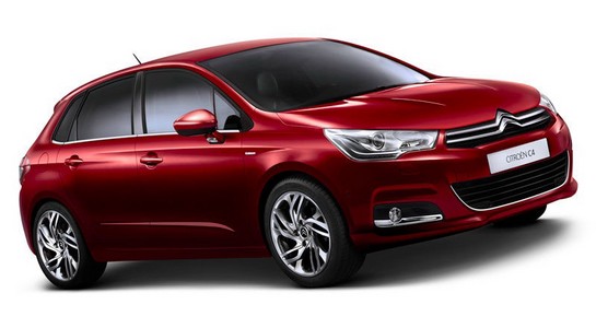 Το νέο Citroen C4 διαθέσιμο με κινητήρα 1.4 λίτρων