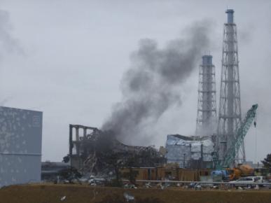 Η Tepco ζητάει τη βοήθεια της Γαλλίας για την Φουκουσίμα