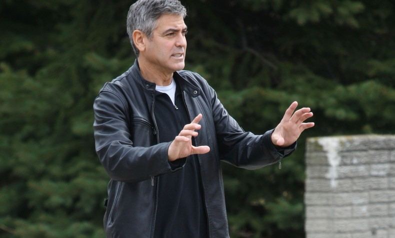 Σε ταινία επιστημονικής φαντασίας ο George Clooney