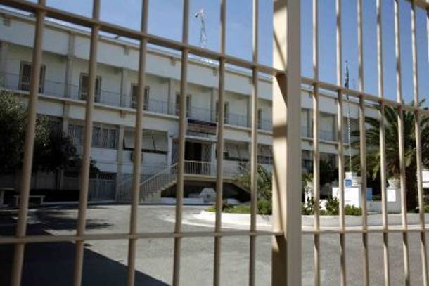 Μυστήριο με κρατούμενο του Κορυδαλλού
