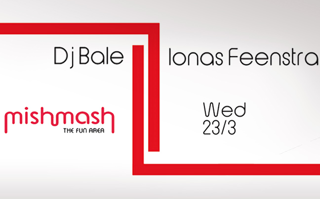 Dj Bale & Ionas Feenstra