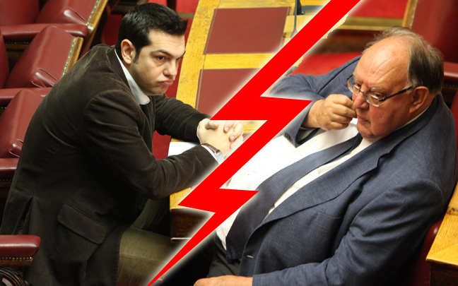 «”Τσίπρα” στα ηπειρώτικα σημαίνει κατακάθι»