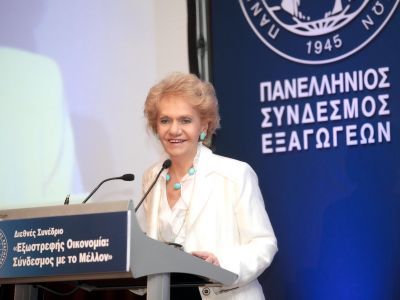 Τα τρόφιμα πρωταγωνιστές των ελληνικών εξαγωγών