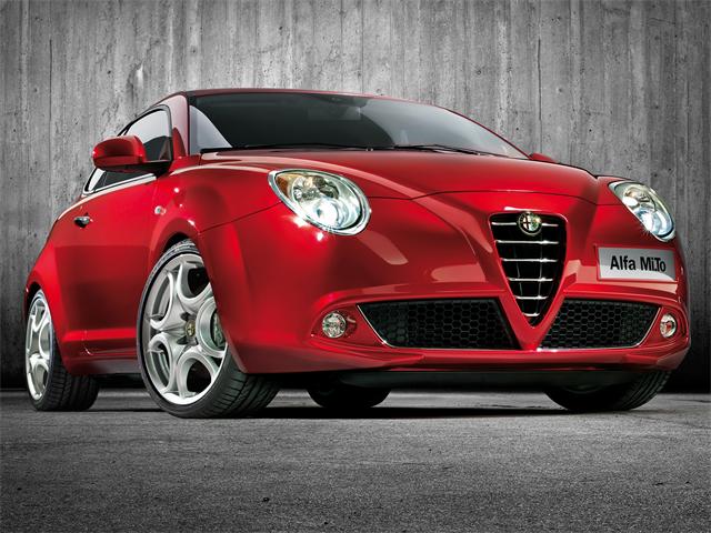 Alfa Romeo MiTo, το πιο μικρό σπορ αυτοκίνητο