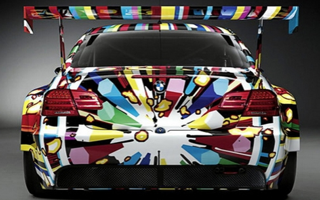 BMW Art Cars