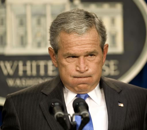 Ο Μπους δεν θα πάει στο συνέδριο των Ρεπουμπλικάνων