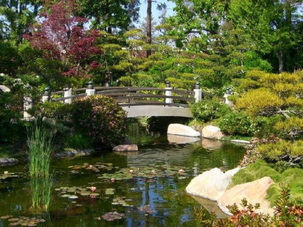 Εντυπωσιακοί κήποι στην Ιαπωνία
