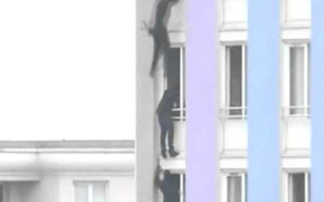 Τα γαλλικά SWAT είναι για… κλάματα