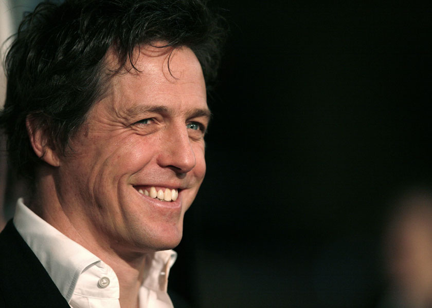 Βιαστής ο Hugh Grant!