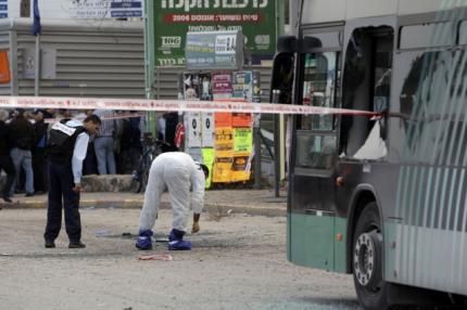 Δεκάδες τραυματίες στην Ιερουσαλήμ