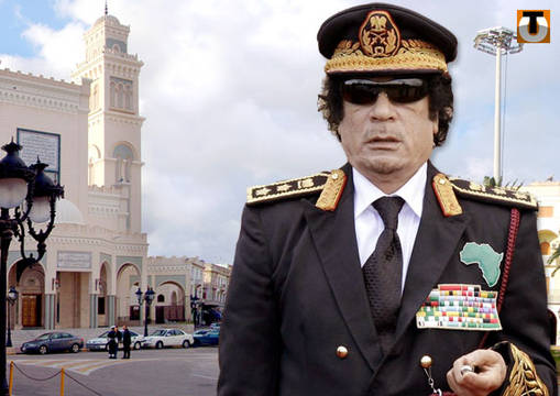 Απελευθέρωσε δημοσιογράφους ο Καντάφι