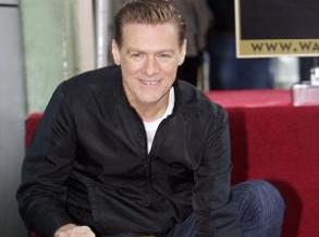 Ο Bryan Adams απέκτησε δικό του αστέρι