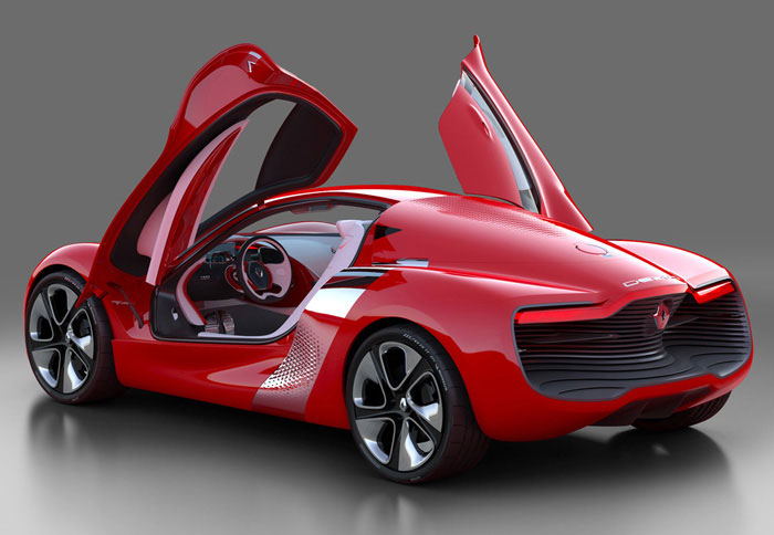 Η Renault ετοιμάζει το DeZir Cabrio
