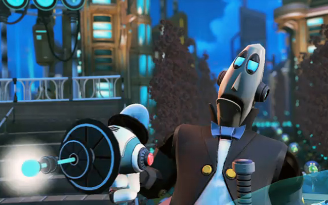 Ratchet & Clank: All 4 One