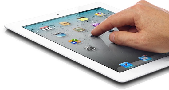 Στα ράφια των καταστημάτων από το Σάββατο το iPad 2