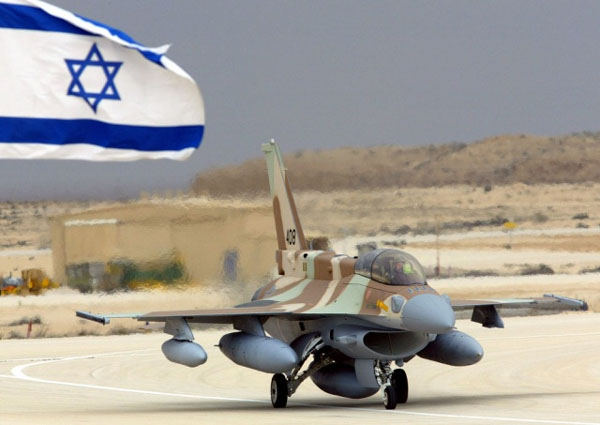Το Ισραήλ προμηθεύει με μαχητικά αεροσκάφη F-16 την Κροατία