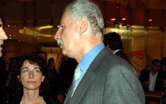 Φωτιά στην καφετέρια του Κ. Ρήγα