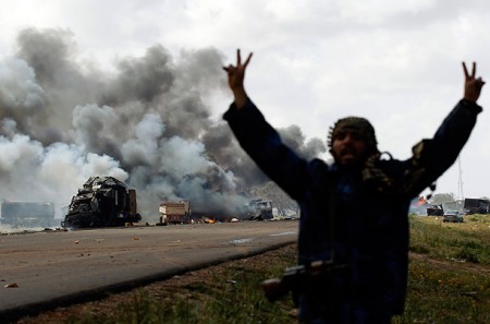 Νορβηγικό «όχι» στον εξοπλισμό των αντικαθεστωτικών στη Λιβύη