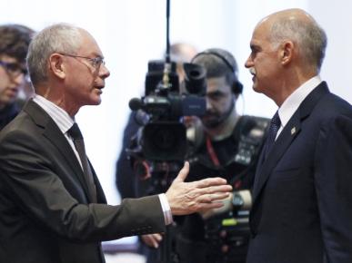Καμία ανησυχία για την Ελλάδα