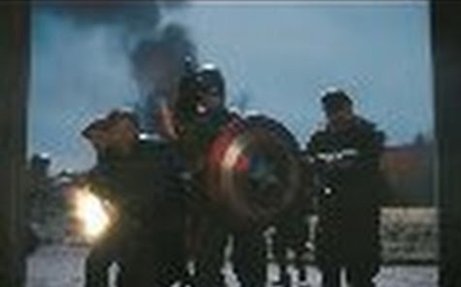 Έρχεται ο Captain America