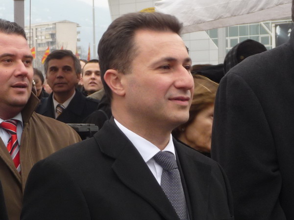 «Έχουμε δικαίωμα να χρησιμοποιούμε το “Μακεδονία”»