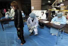 Στο νοσοκομείο ιάπωνες ταξιδιώτες λόγω ραδιενέργειας