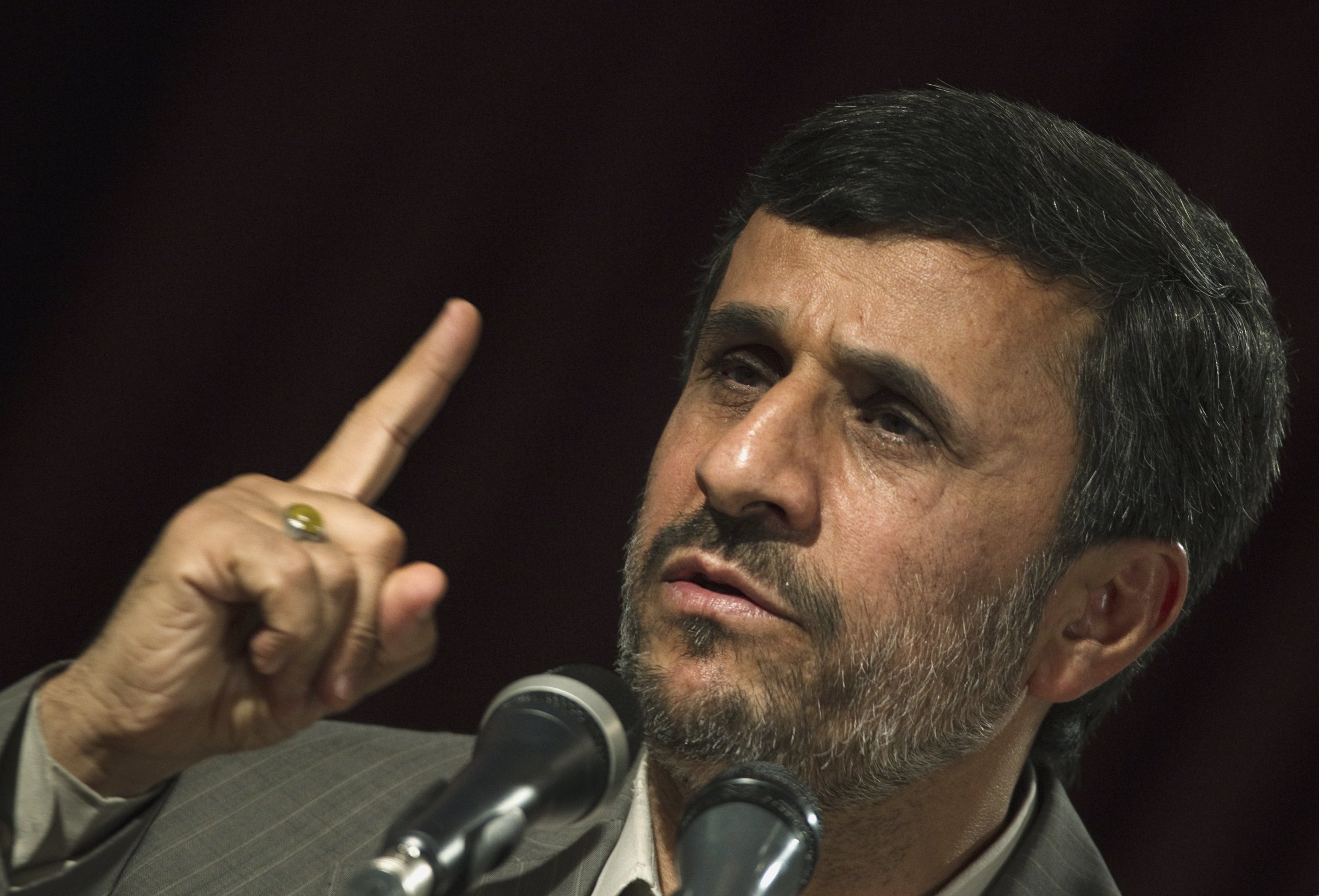 Οι ΗΠΑ μποϊκοτάρουν την ομιλία του Αχμαντινετζάντ στον ΟΗΕ