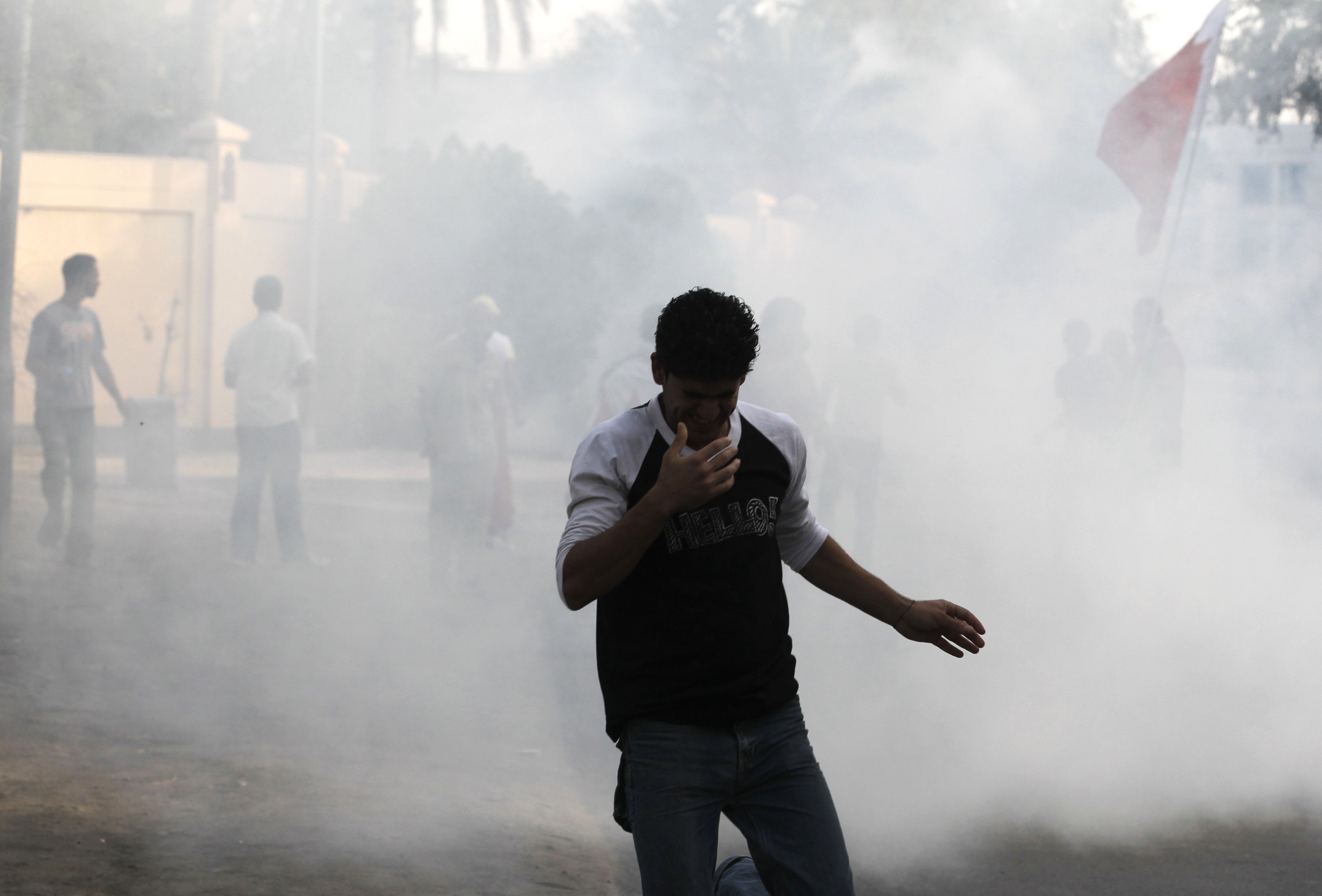 Ταραχές στο Μπαχρέιν