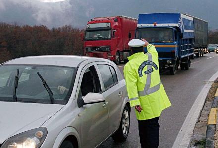 Απαγόρευση κυκλοφορίας φορτηγών στις εθνικές οδούς