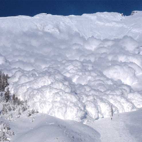 Δύο νεκροί από χιονοστιβάδα στη Νορβηγία