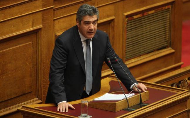 Μουσουρούλης: Προτεραιότητα η απλοποίηση του νηολογίου