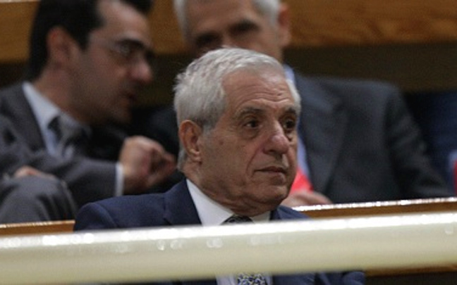 Γιαννακόπουλος: «Δεν με ενδιαφέρει το ποδόσφαιρο»