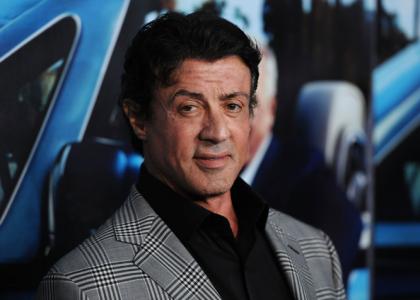 Ο Sylvester Stallone πιο σκληρός από ποτέ