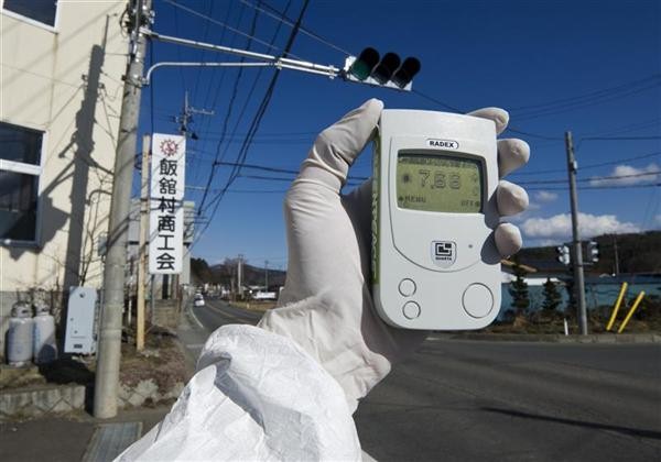 Αγώνας δρόμου στο πυρηνικό εργοστάσιο της Φουκουσίμα