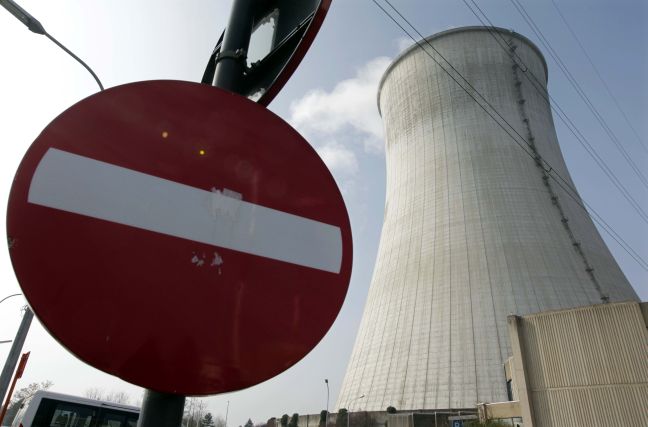 Καμπανάκι για πυρηνική απειλή από τη Ρουμανία