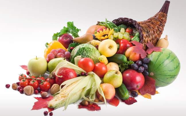 Εσείς πόσα φρούτα και λαχανικά καταναλώνετε;